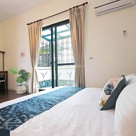 Dibao 16 Homestay Fangliao Exterior foto