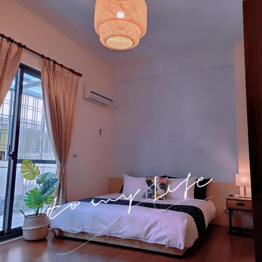 Dibao 16 Homestay Fangliao Exterior foto