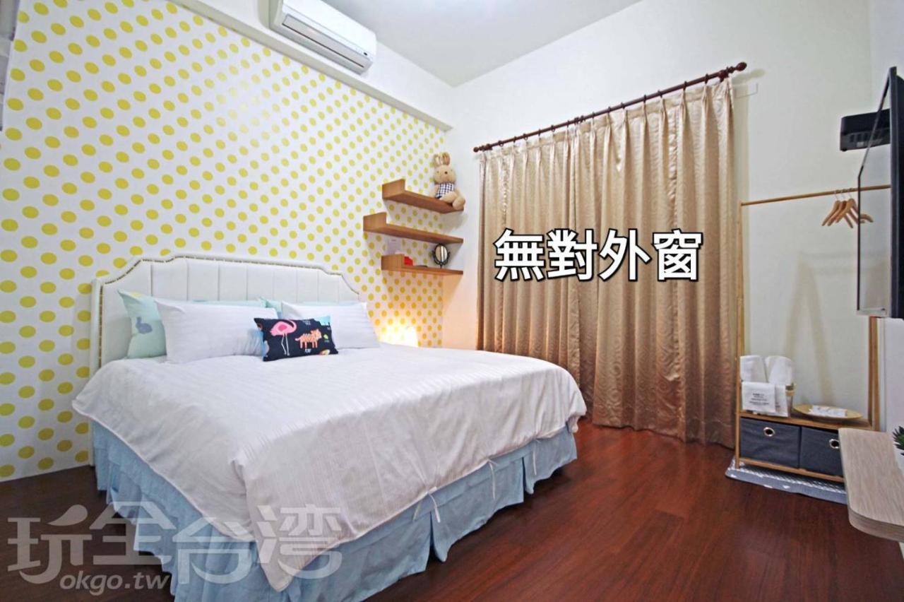 Dibao 16 Homestay Fangliao Exterior foto