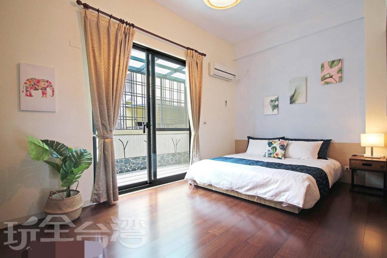 Dibao 16 Homestay Fangliao Exterior foto